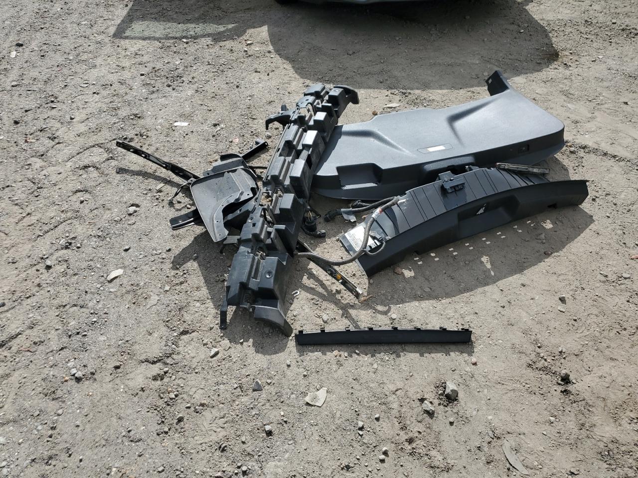 2011 Ford Explorer Limited VIN: 1FMHK8F83BGA56139 Lot: 86302905