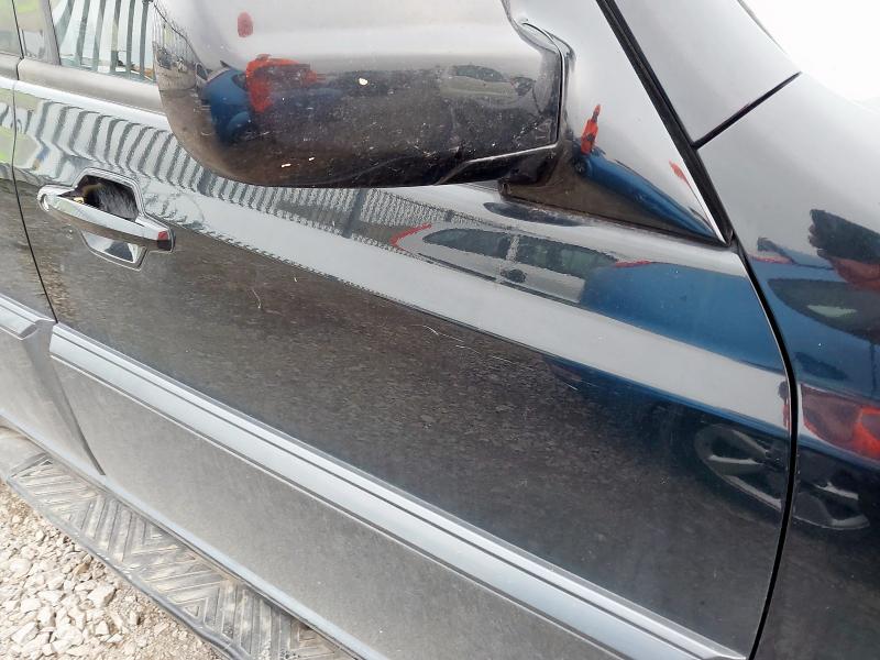 2004 HYUNDAI TERRACAN 2.9 CRTD 5DR