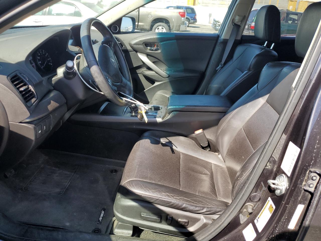 2015 Acura Rdx Technology VIN: 5J8TB4H5XFL003270 Lot: 82204395