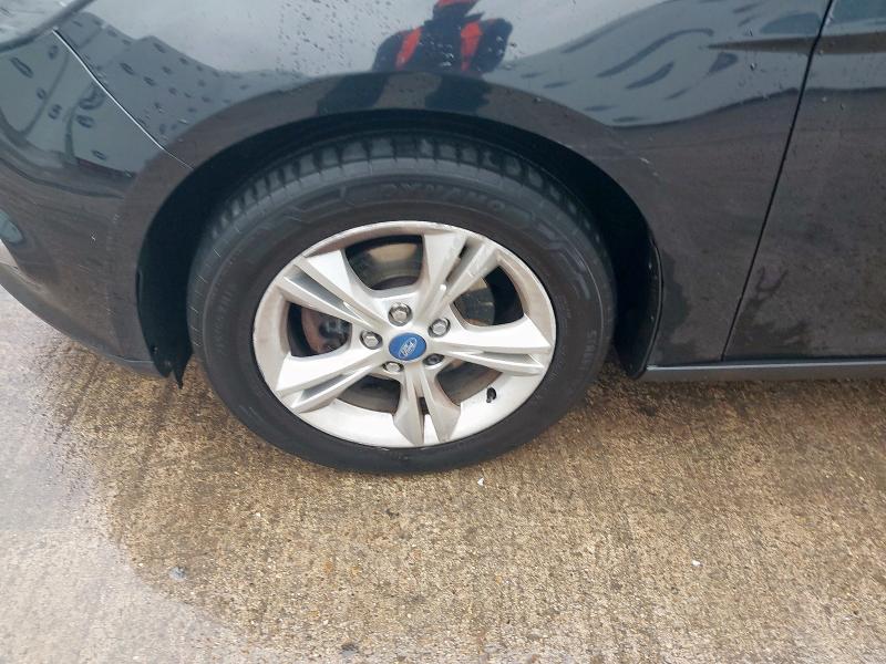 2012 FORD FOCUS ZETEC TURBO 