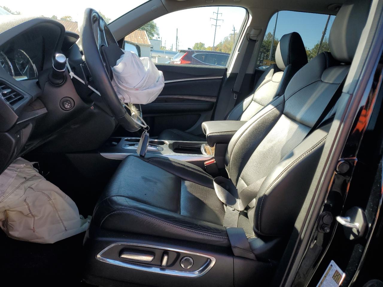 2020 Acura Mdx Technology VIN: 5J8YD4H51LL057794 Lot: 82501085