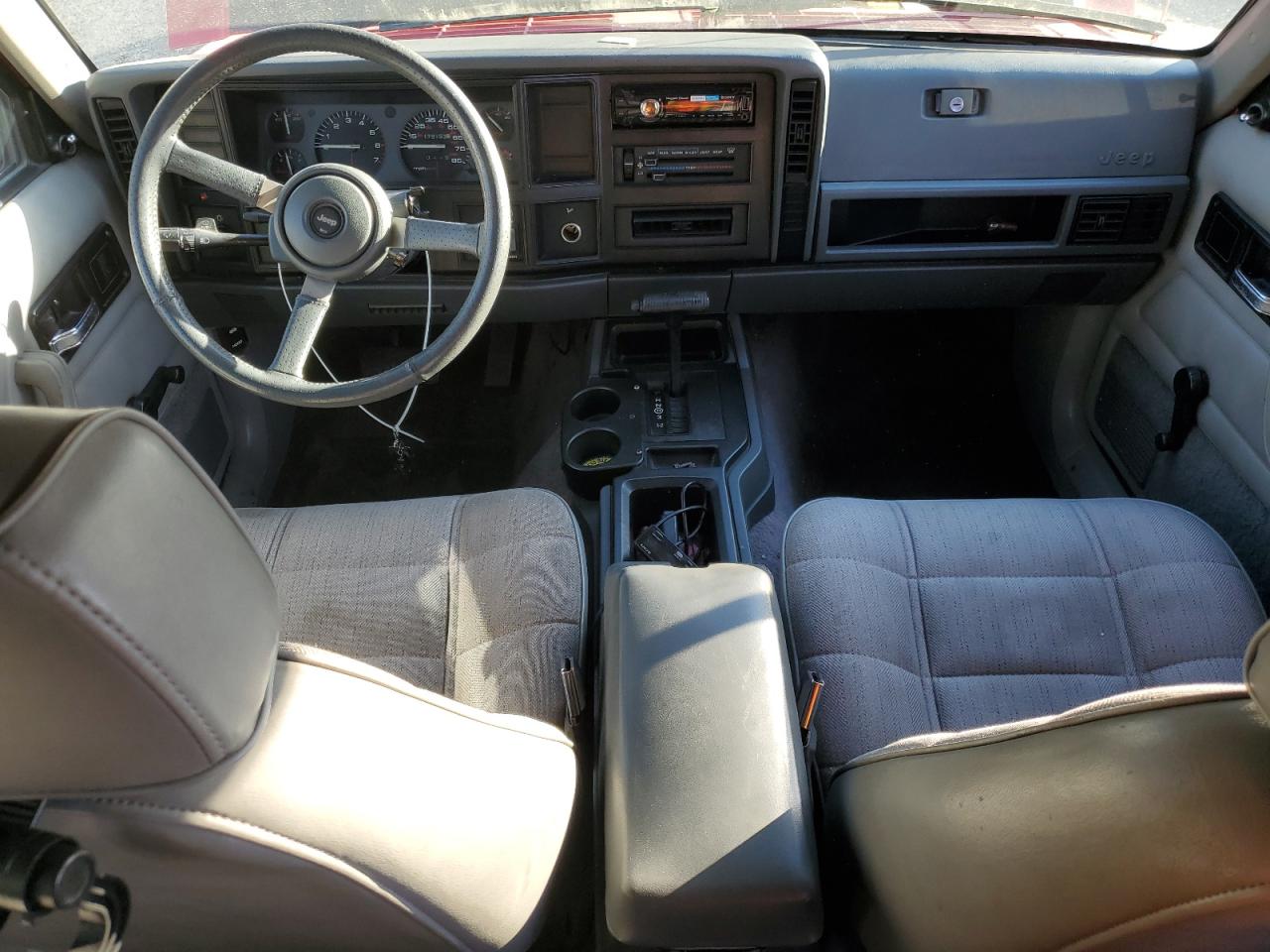 1994 Jeep Cherokee Sport VIN: 1J4FT68S5RL116990 Lot: 82714505