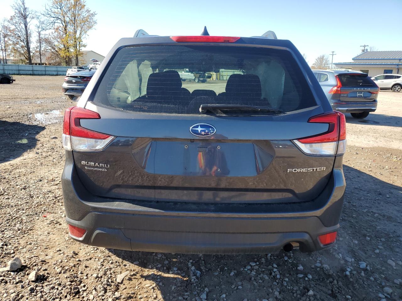 2020 Subaru Forester VIN: JF2SKADC7LH453486 Lot: 89820705