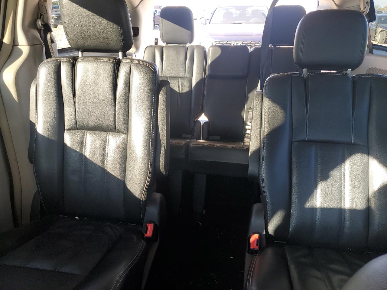2012 Chrysler Town & Country Touring VIN: 2C4RC1BG1CR306181 Lot: 81979085