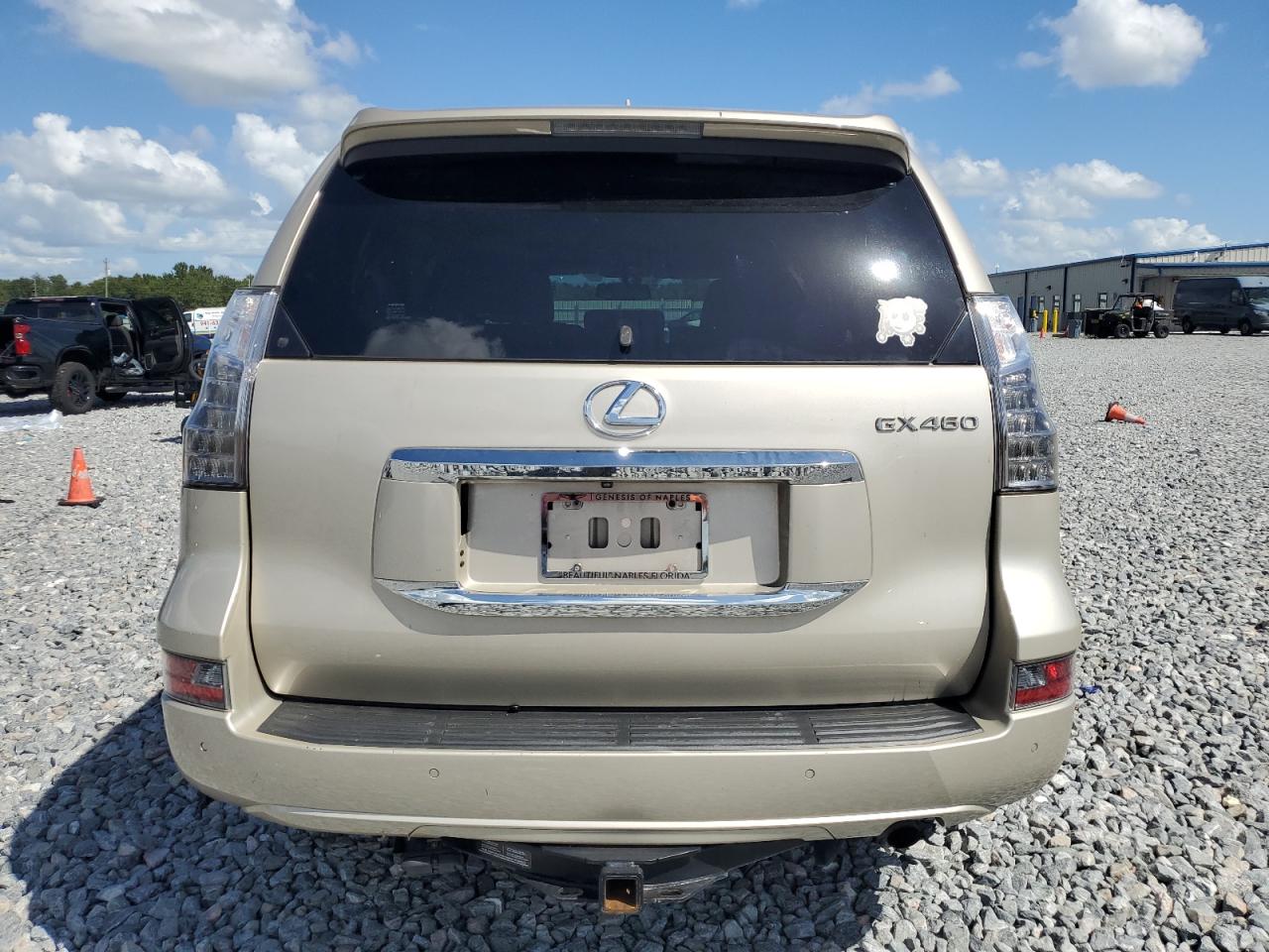 2016 Lexus Gx 460 Premium VIN: JTJJM7FX0G5125144 Lot: 82279845
