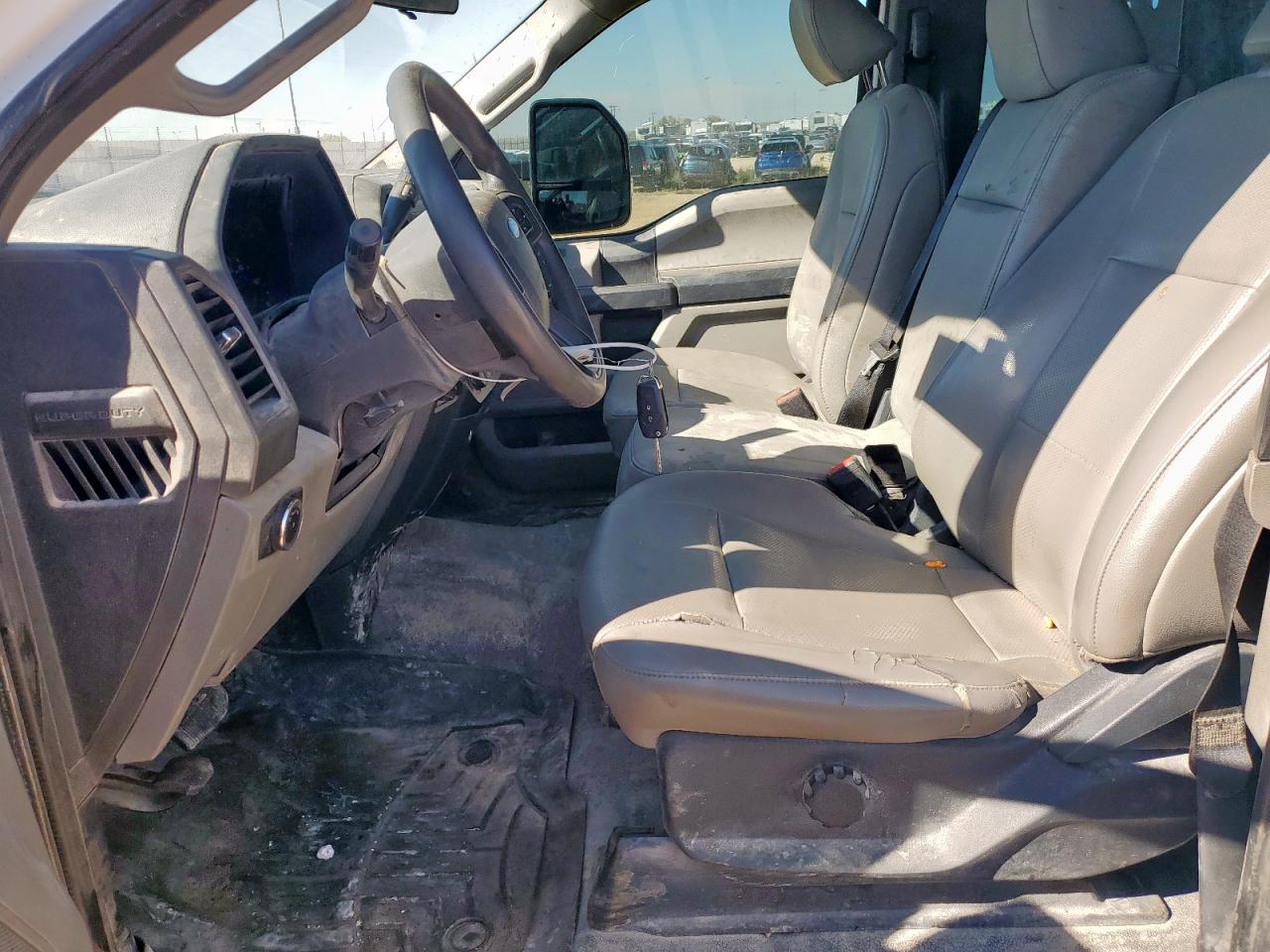 2022 Ford F250 Super Duty VIN: 1FT7X2B6XNED84614 Lot: 86627685