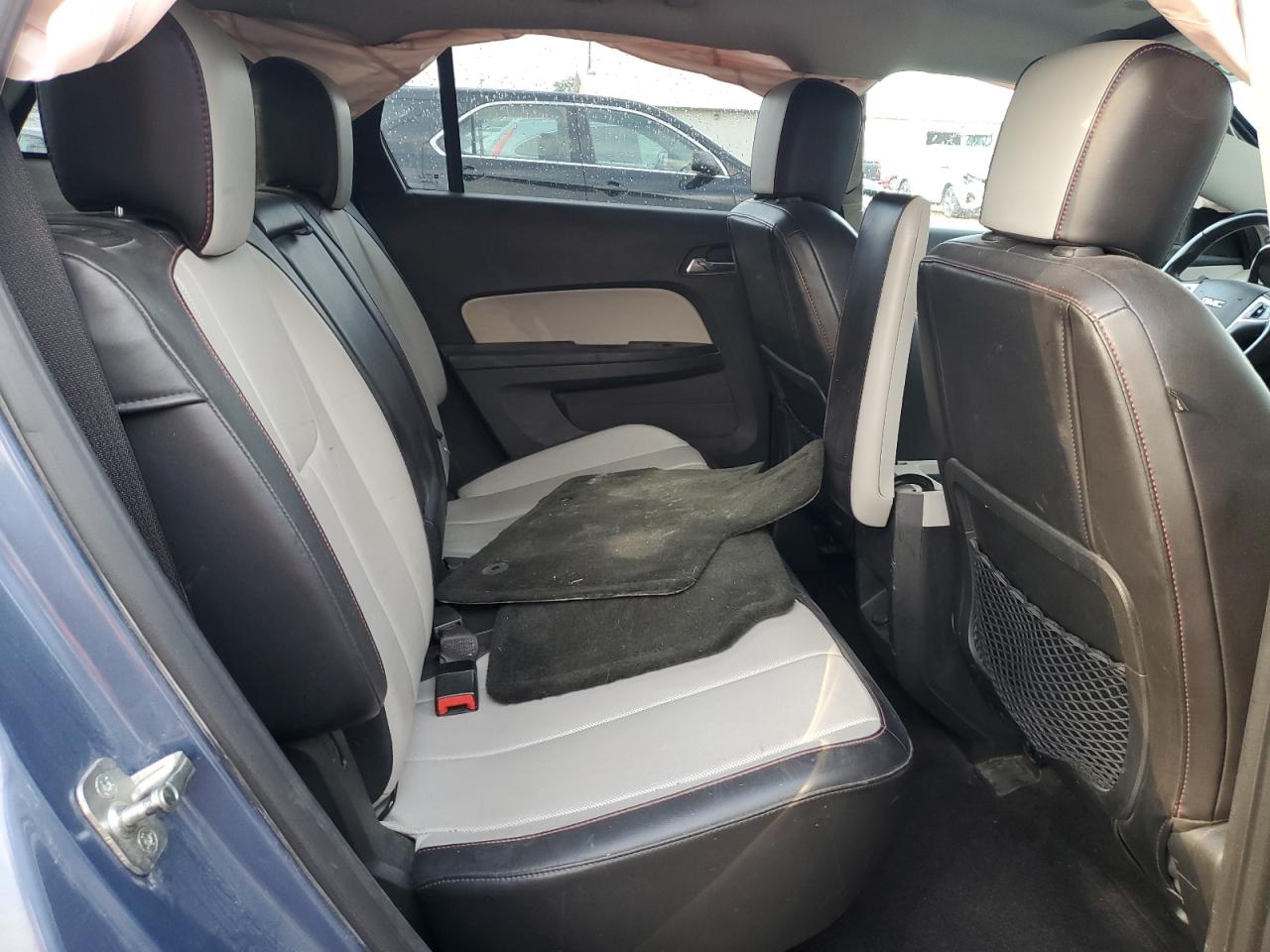 2012 GMC Terrain Slt VIN: 2GKFLVEK4C6187574 Lot: 82503725