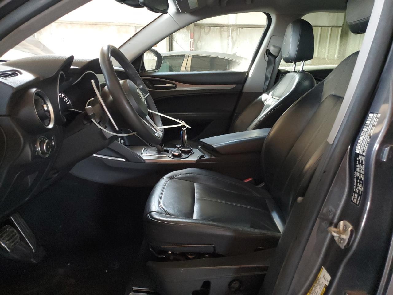 2019 Alfa Romeo Stelvio VIN: ZASPAJANXK7C38905 Lot: 90012625