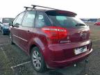 2007 CITROEN C4 PICASSO 2.0HDI 16V VTR PLUS 5DR EGS [5 SEAT] for sale at Copart SANDTOFT