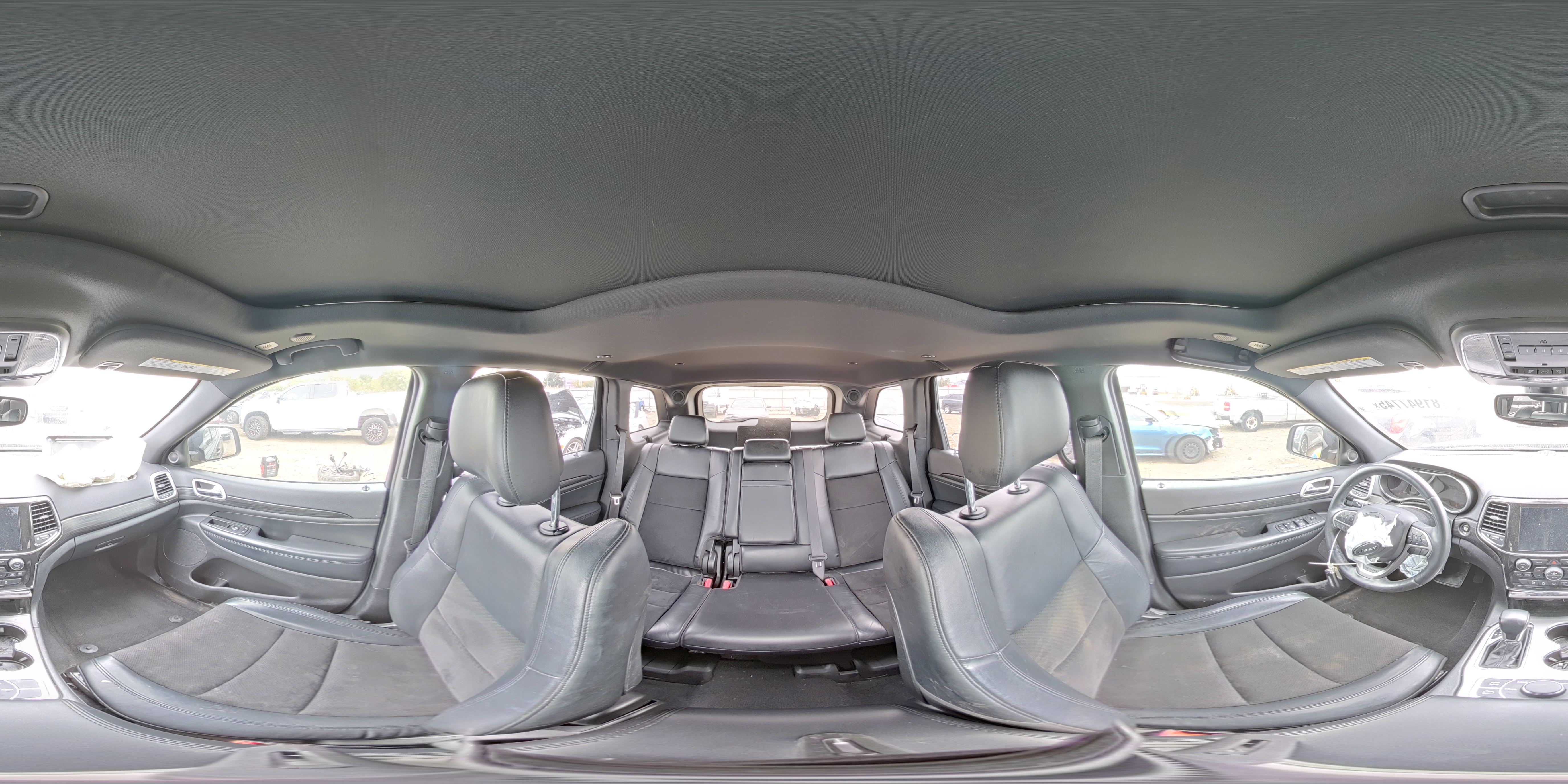 2022 Jeep Grand Cherokee Laredo E VIN: 1C4RJFAG7NC146534 Lot: 81947745