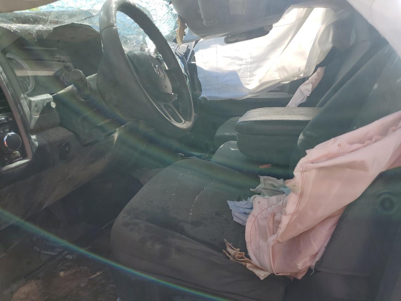 2014 Ram 3500 St VIN: 3C63R3CLXEG250107 Lot: 86850625