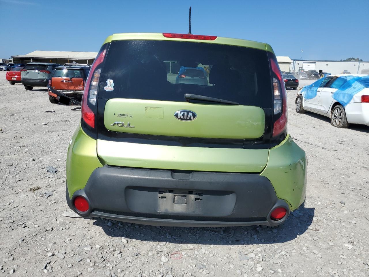 2015 Kia Soul VIN: KNDJN2A2XF7805084 Lot: 85883445