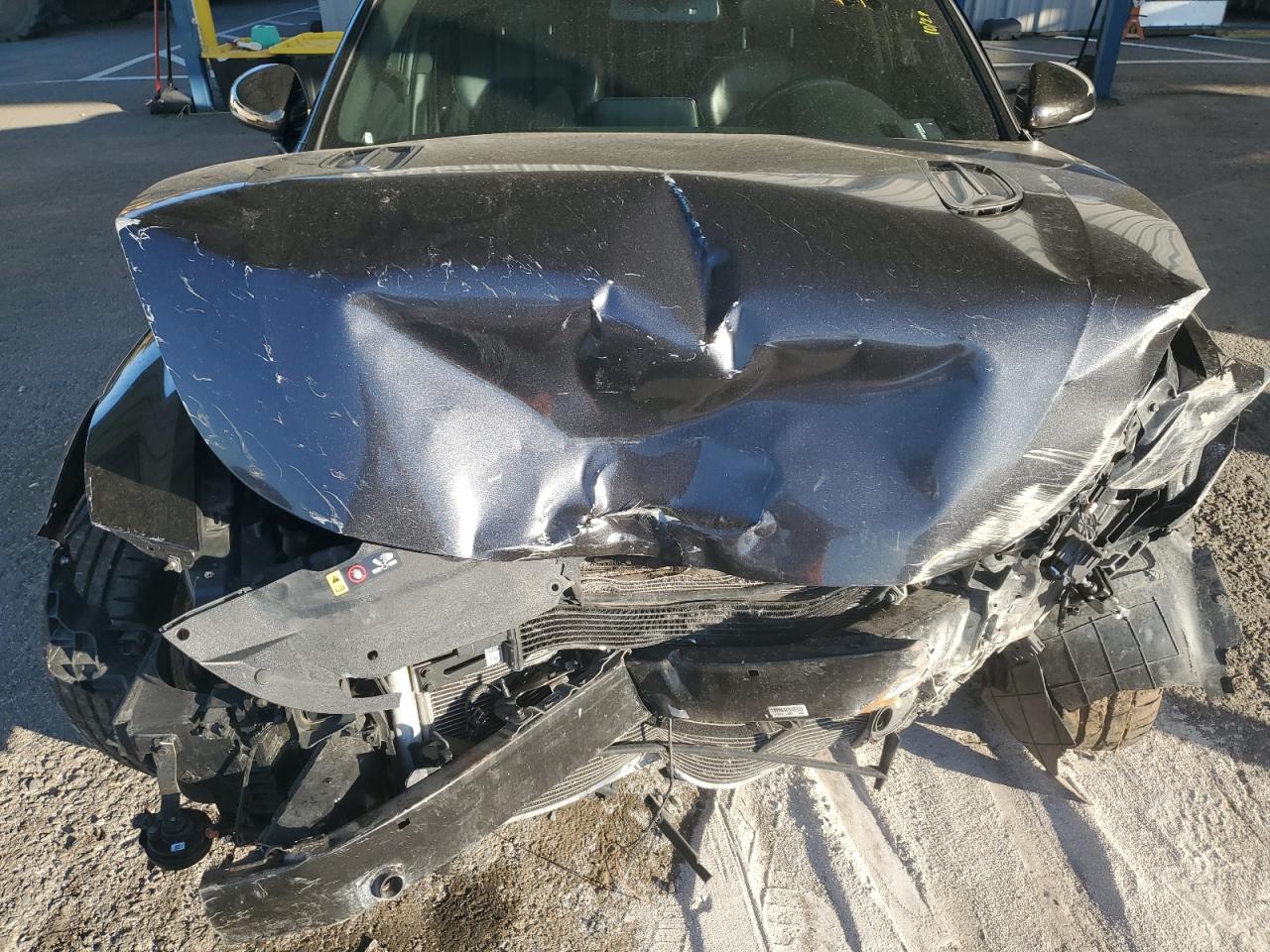 2020 Kia Stinger Gt1 VIN: KNAE45LCXL6073758 Lot: 90723685