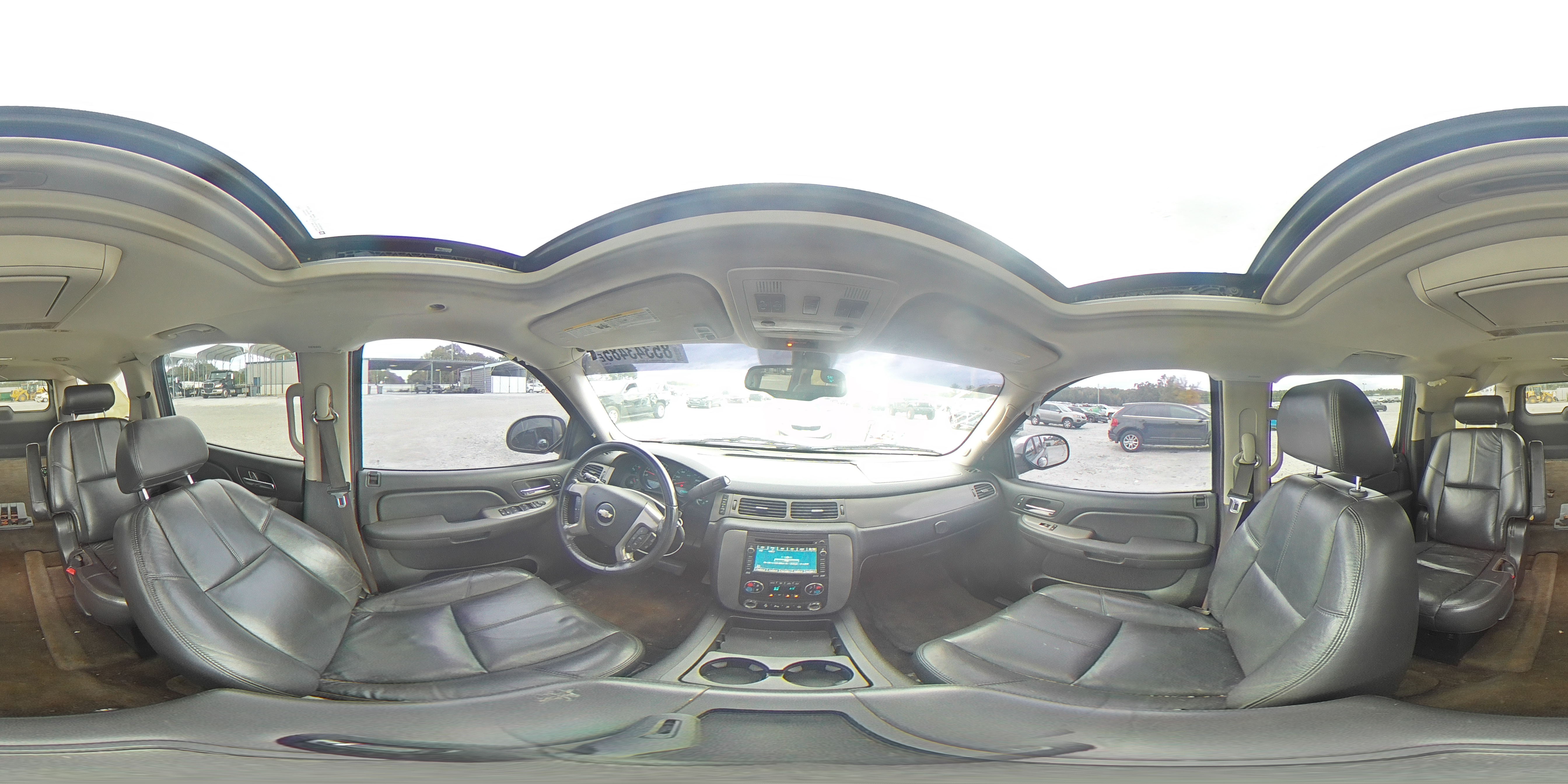 2008 Chevrolet Suburban K1500 Ls VIN: 3GNFK16348G305883 Lot: 85343485