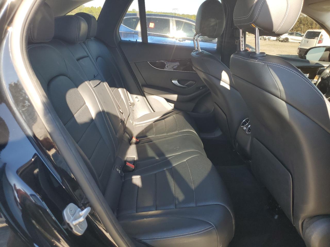 2016 Mercedes-Benz Glc 300 VIN: WDC0G4JB7GF009668 Lot: 82748755