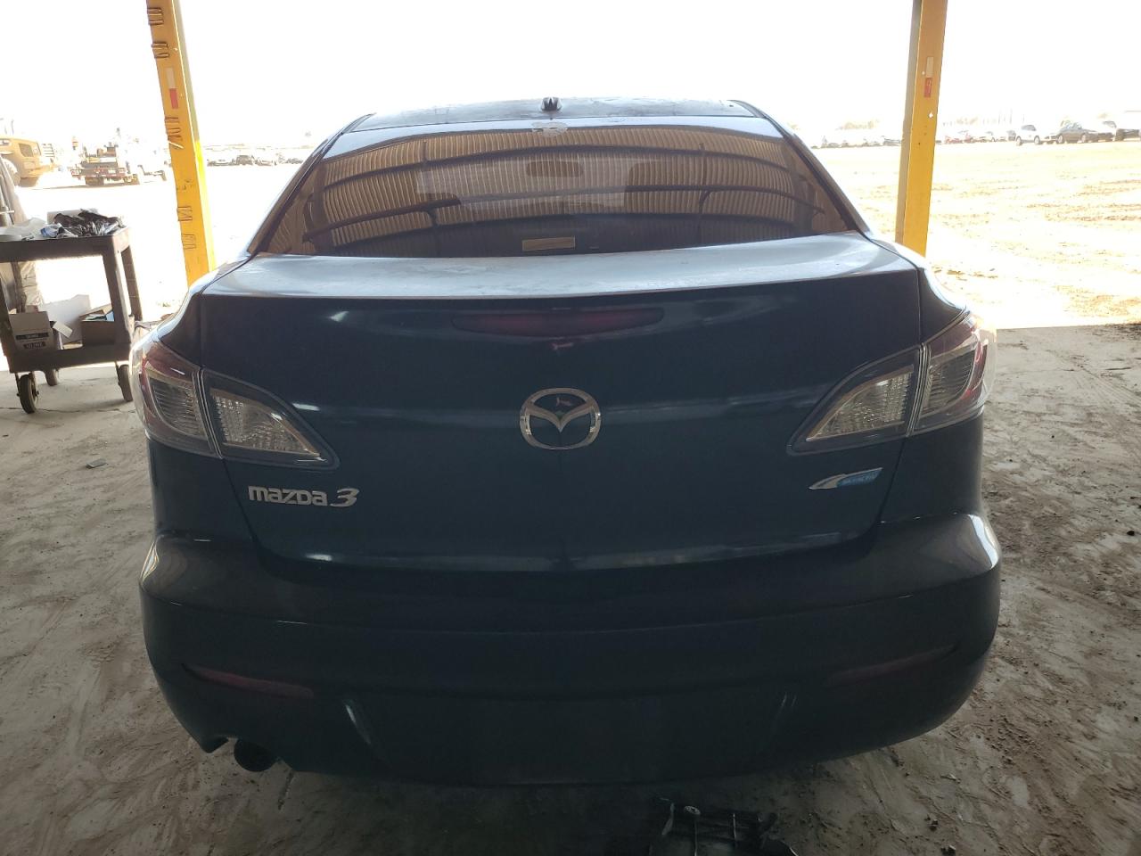 2012 Mazda 3 I VIN: JM1BL1W79C1682286 Lot: 90936735