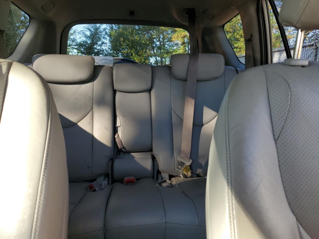 2009 Toyota Rav4 Limited VIN: JTMBF31V39D000437 Lot: 82005275