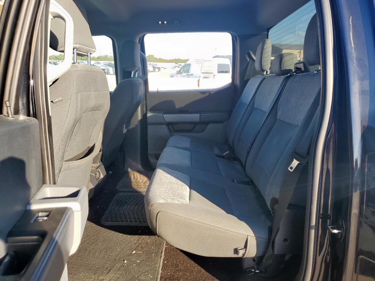 2023 Ford F150 Supercrew VIN: 1FTEW1C50PKD32777 Lot: 85351655