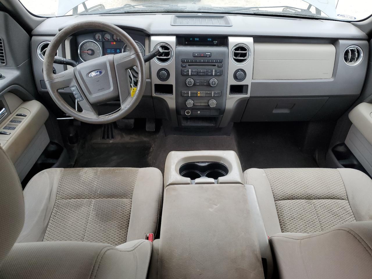 2010 Ford F150 Supercrew VIN: 1FTFW1E83AKE27112 Lot: 89718295