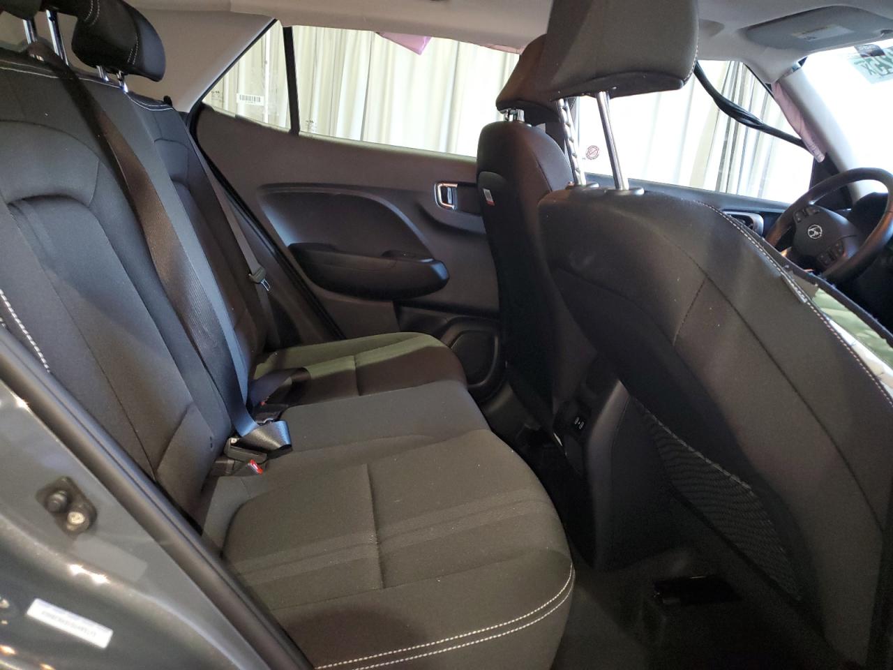 2025 Hyundai Venue Sel VIN: KMHRC8A3XSU403173 Lot: 87094325