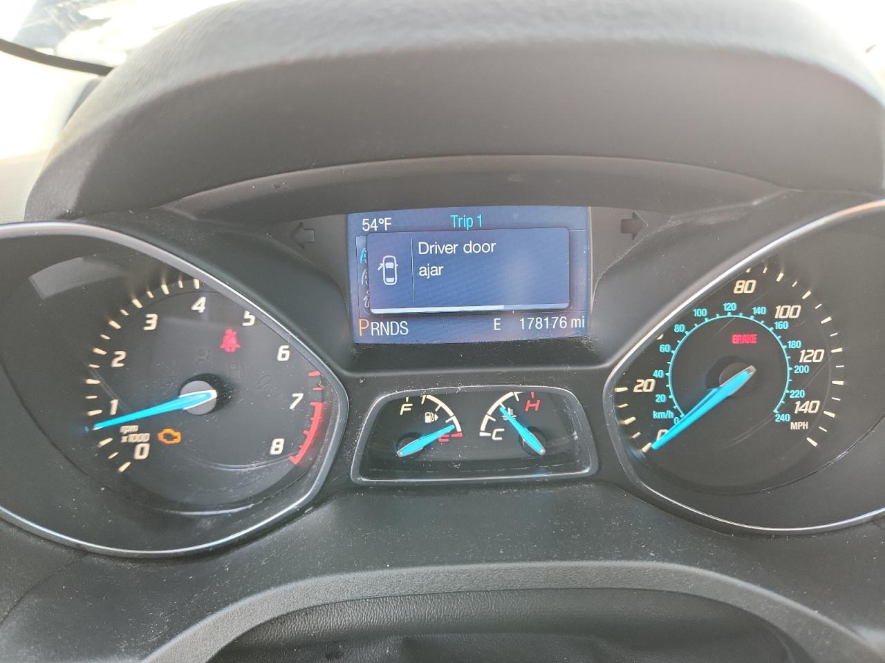 2013 Ford Escape S VIN: 1FMCU0F70DUD77539 Lot: 86531795