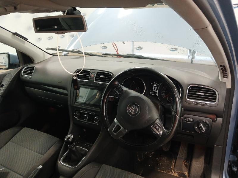 2009 VOLKSWAGEN GOLF 1.6 TDI 105 SE 3DR