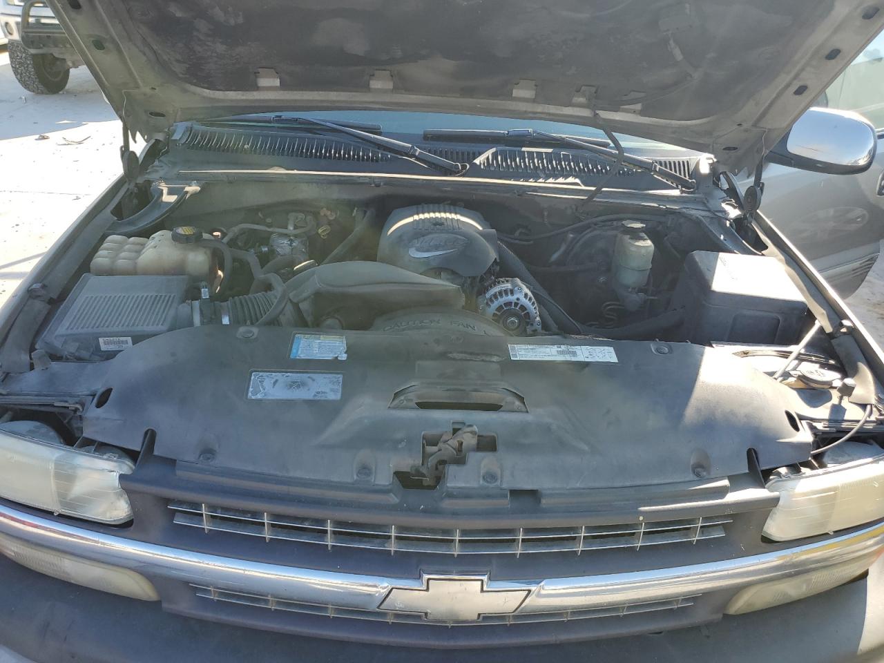 2001 Chevrolet Silverado C1500 VIN: 2GCEC19VX11325438 Lot: 87096155
