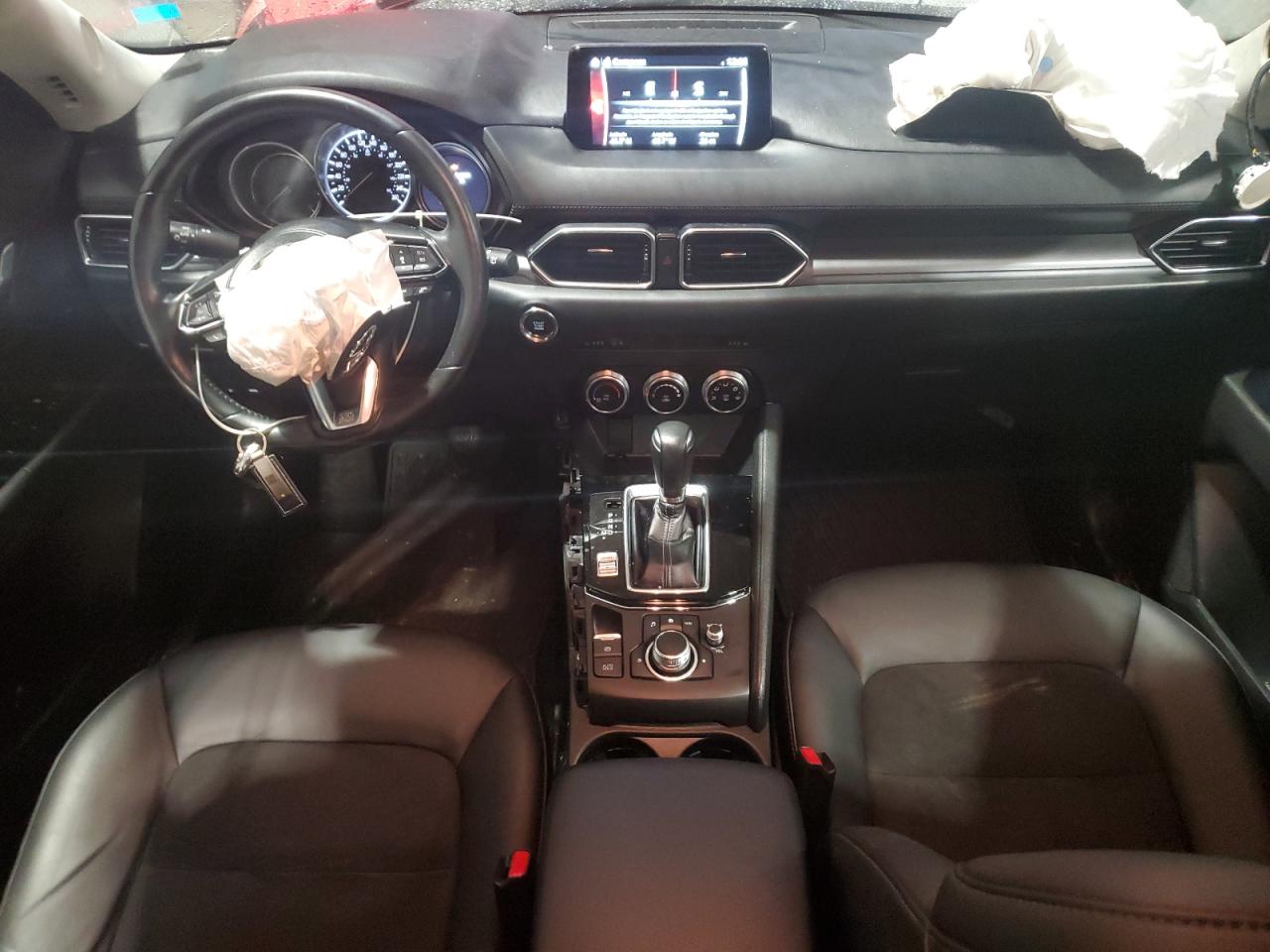 2021 Mazda Cx-5 Touring VIN: JM3KFBCM5M0103588 Lot: 87436785