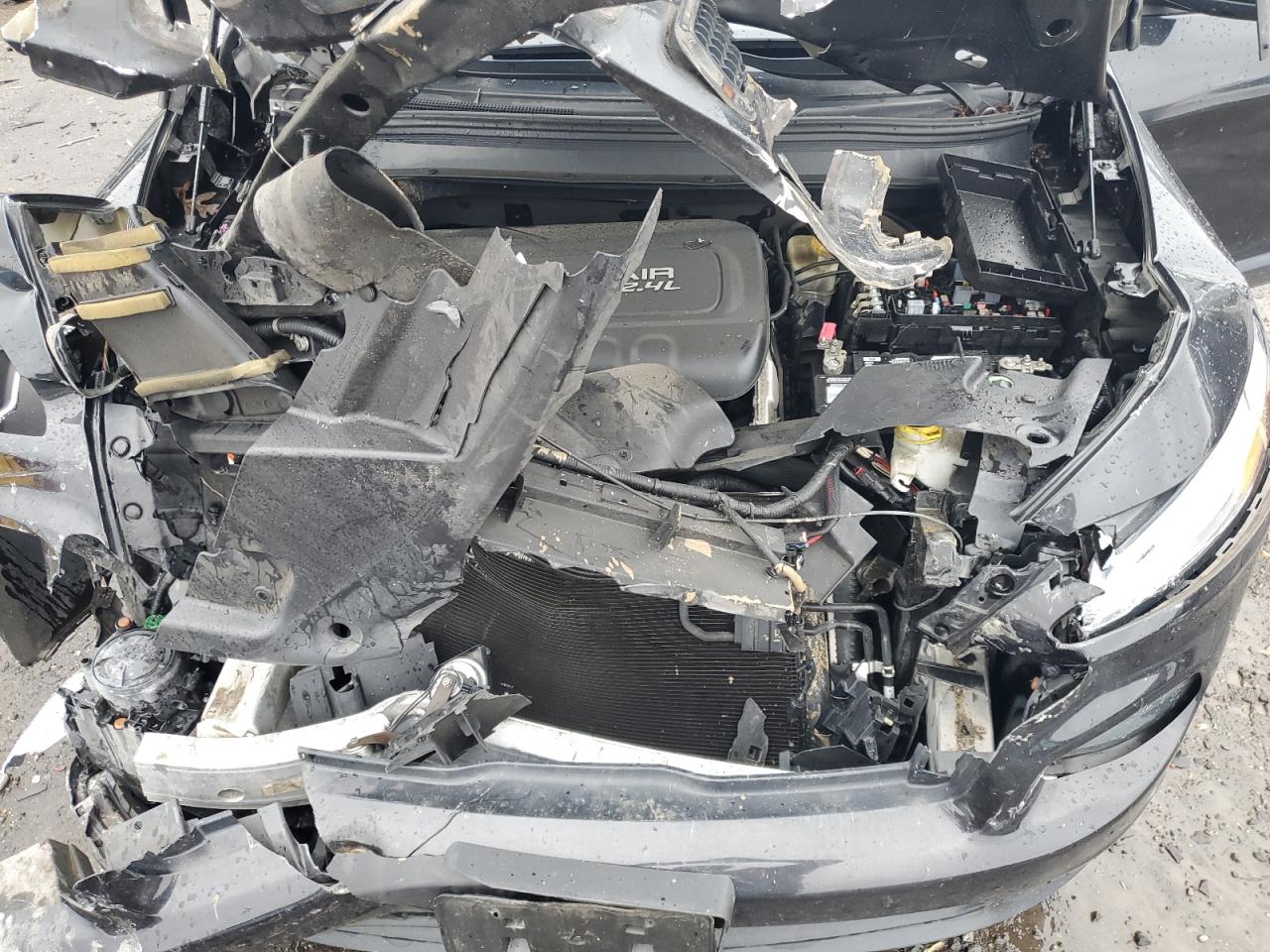 2015 Jeep Cherokee Sport VIN: 1C4PJLAB9FW684095 Lot: 90788245