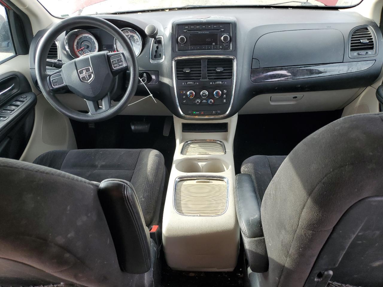 2014 Dodge Grand Caravan Sxt VIN: 2C4RDGCG8ER430062 Lot: 86183835