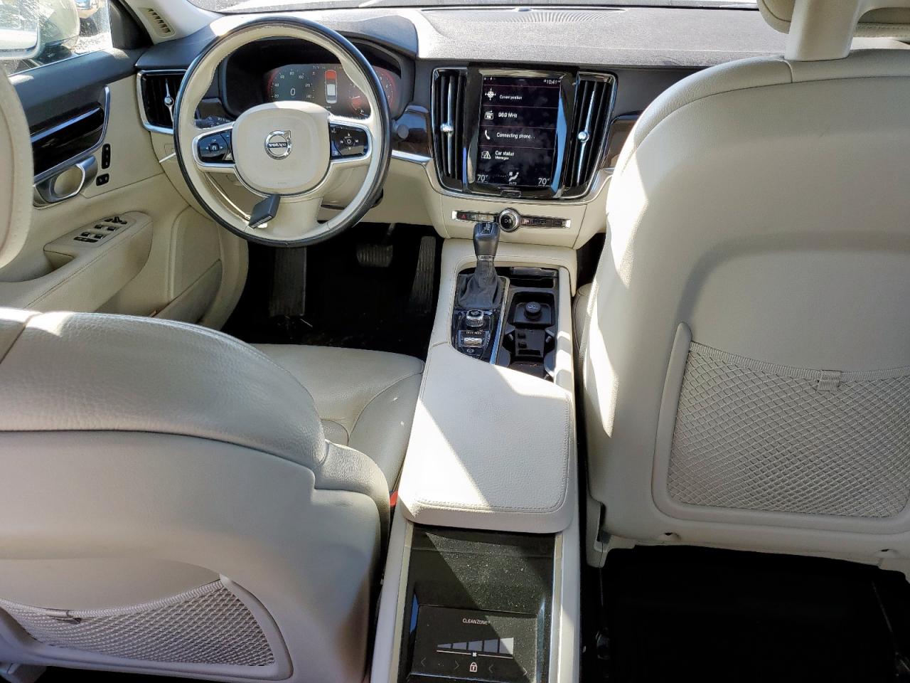2018 Volvo S90 T5 Momentum VIN: LVY982AK8JP023703 Lot: 85850735