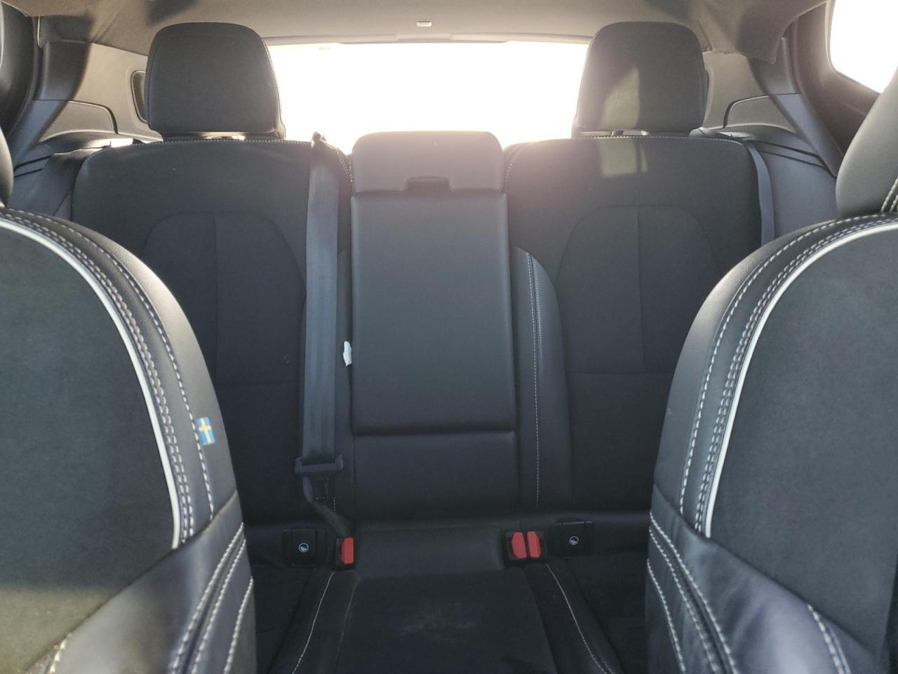 2021 Volvo Xc40 Recharge VIN: YV4ED3UR6M2561704 Lot: 85782295