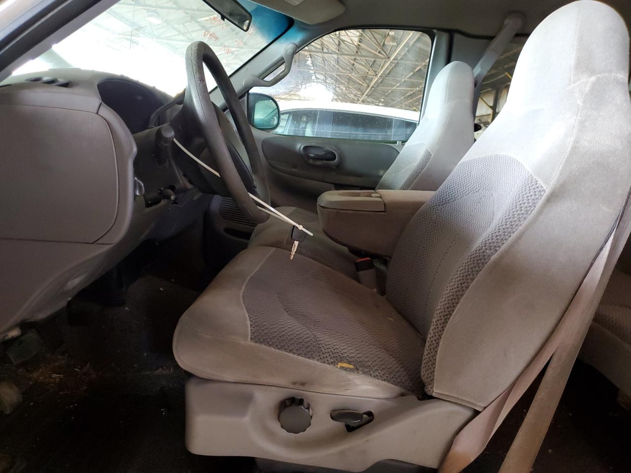 1999 Ford F150 VIN: 2FTRX17WXXCB19860 Lot: 86129465