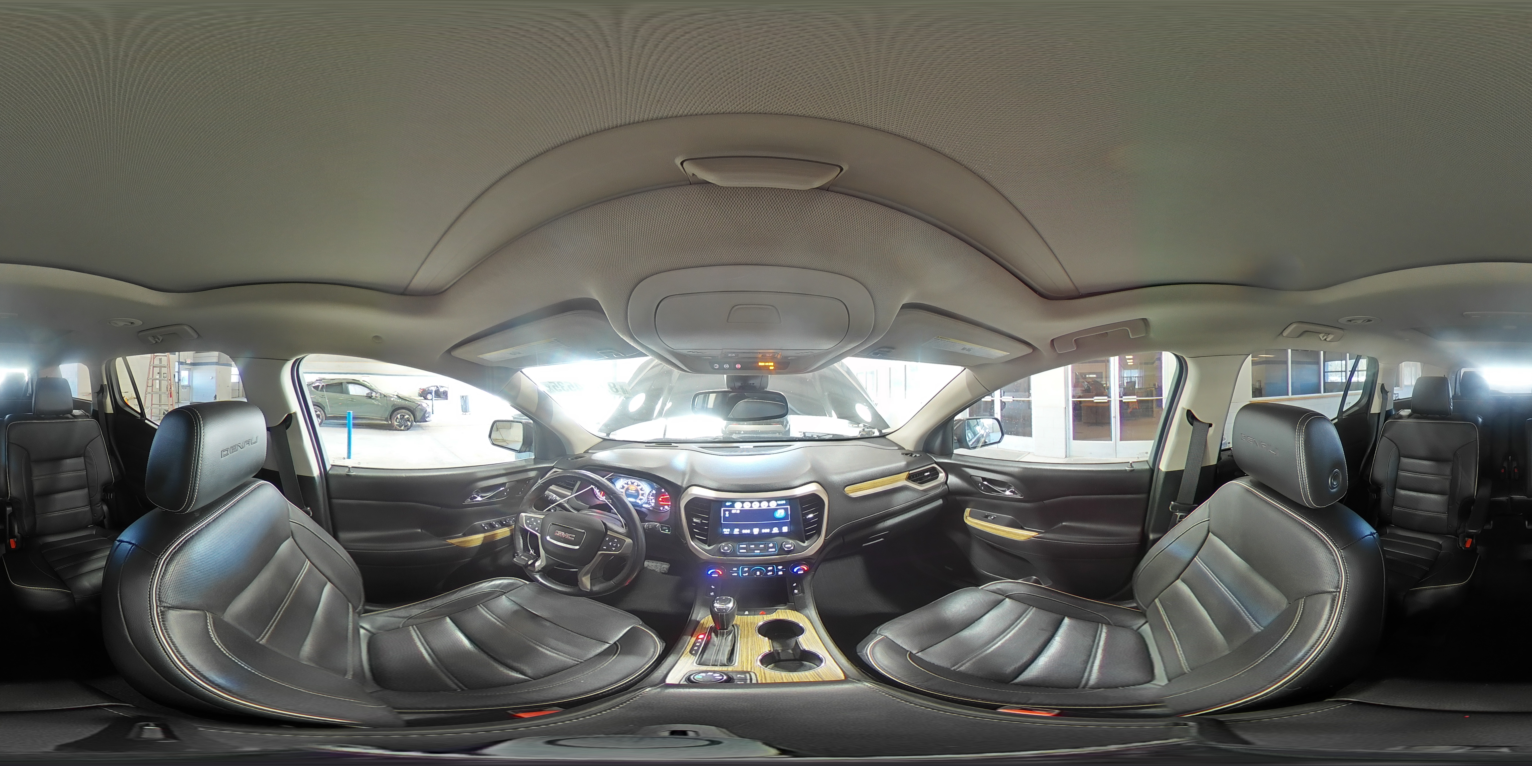 2017 GMC Acadia Denali VIN: 1GKKNXLS2HZ230618 Lot: 82534535