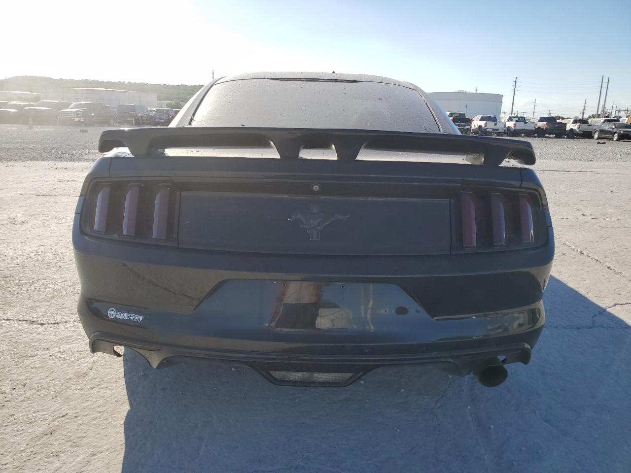 2015 Ford Mustang VIN: 1FA6P8AM0F5342331 Lot: 85495985