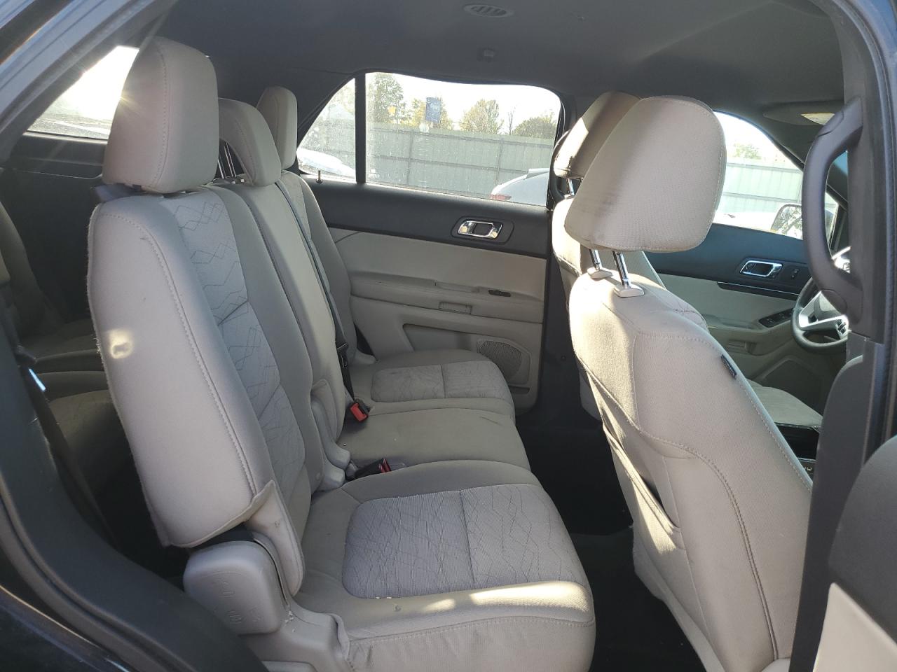 2011 Ford Explorer VIN: 1FMHK8B87BGA39494 Lot: 86594075