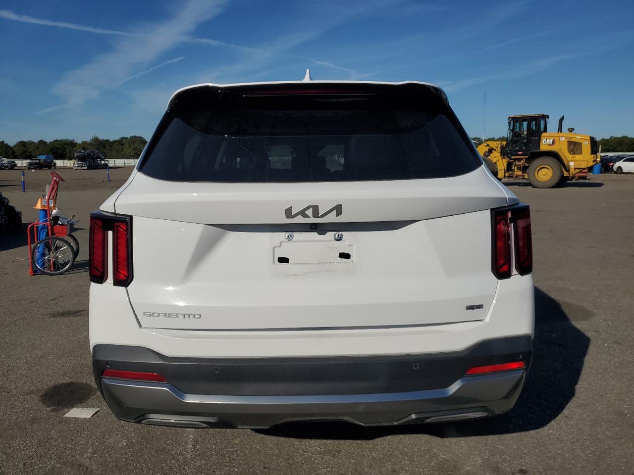 2025 Kia Sorento S VIN: 5XYRLDJC4SG319994 Lot: 84351295
