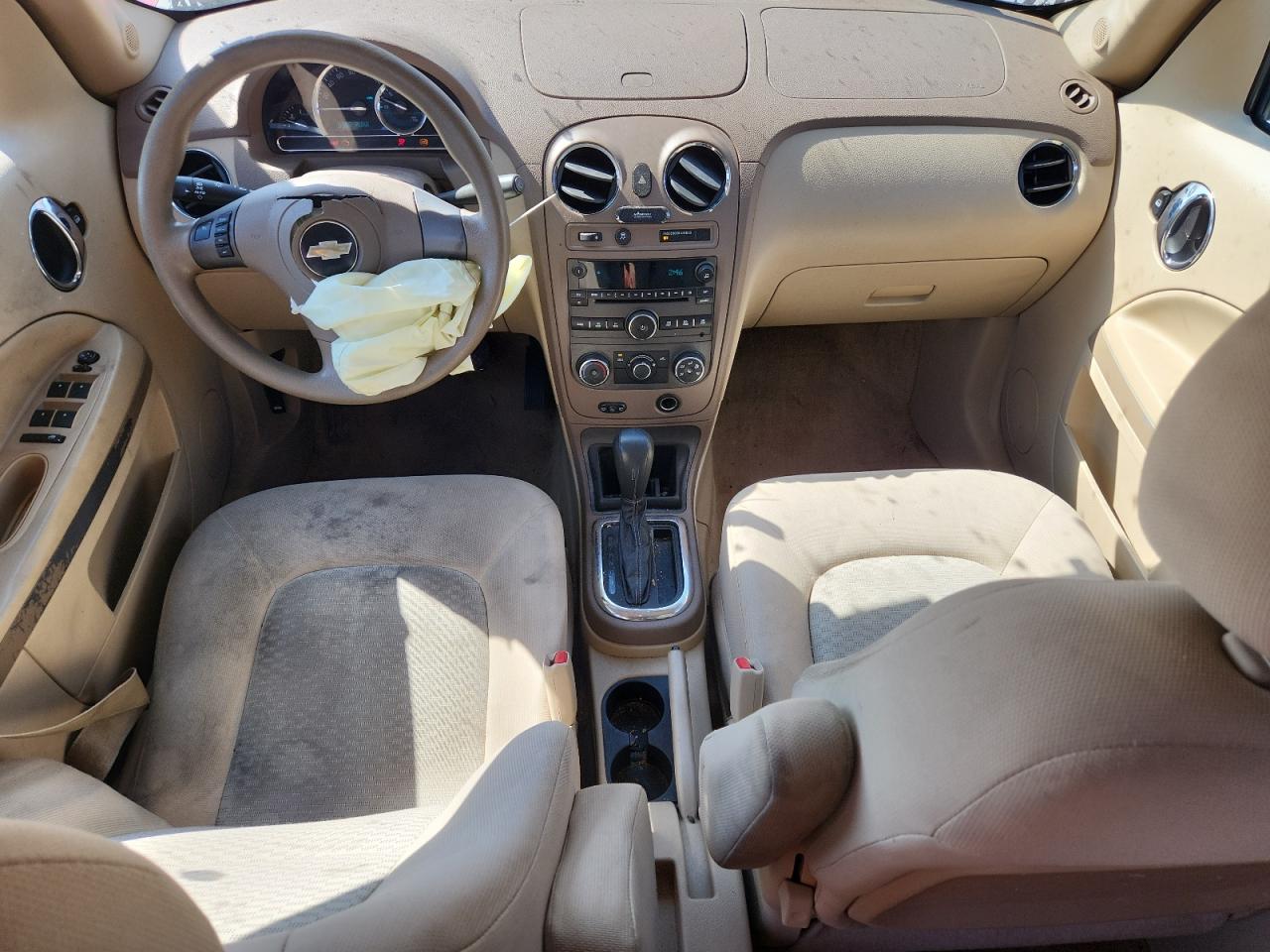 2009 Chevrolet Hhr Lt VIN: 3GNCA23B09S561427 Lot: 85480875