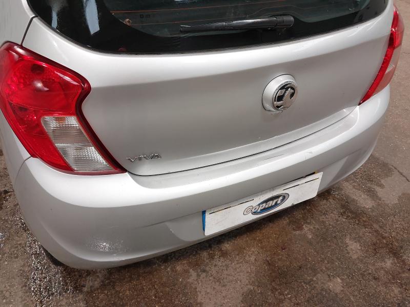 2019 VAUXHALL VIVA SE AC 