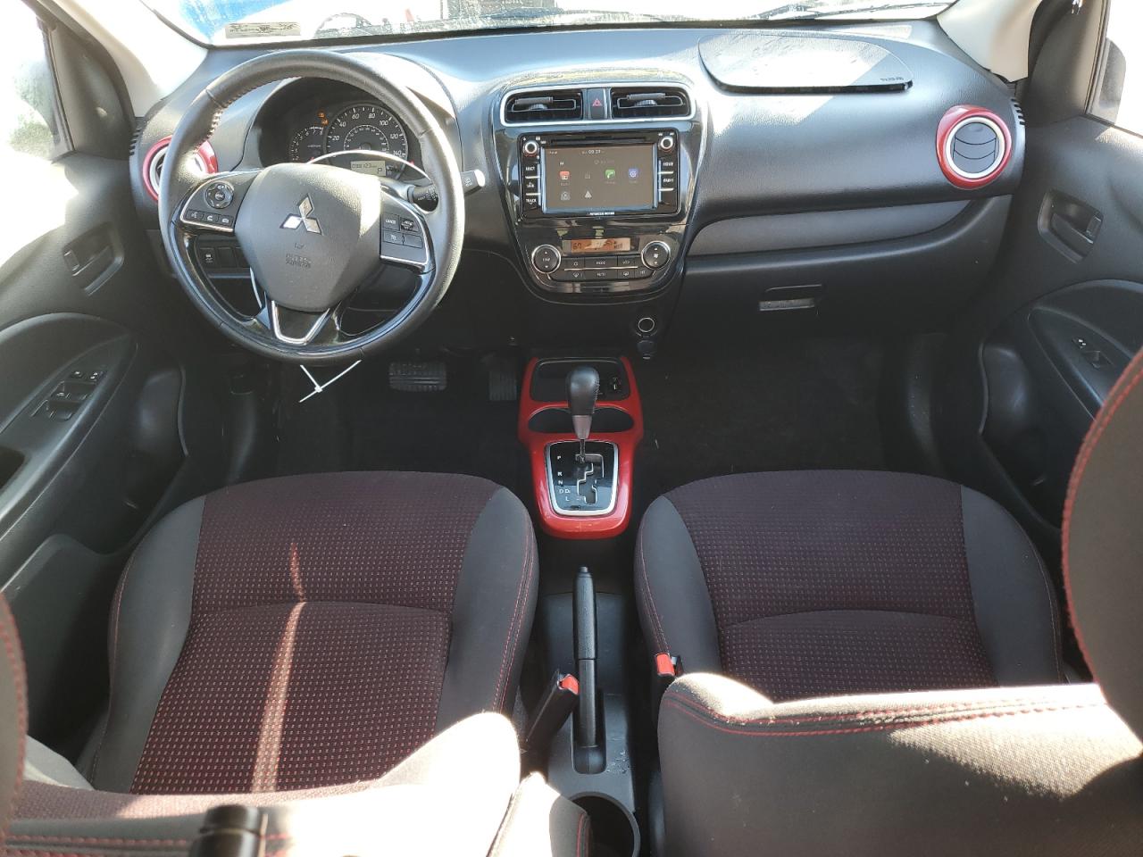 2020 Mitsubishi Mirage Le VIN: ML32A5HJ0LH002937 Lot: 82311345