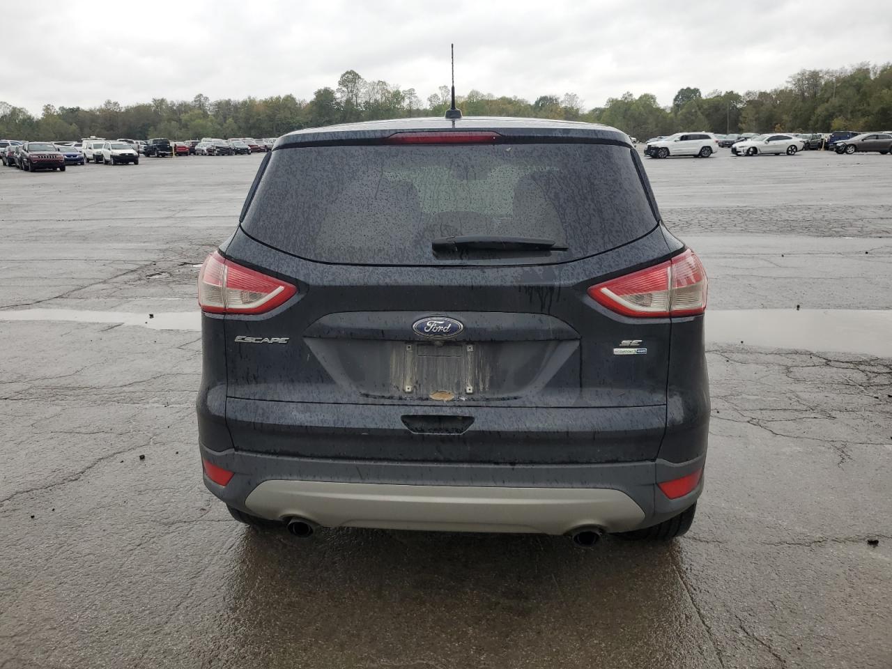 2016 Ford Escape Se VIN: 1FMCU9GX4GUB50443 Lot: 85338995