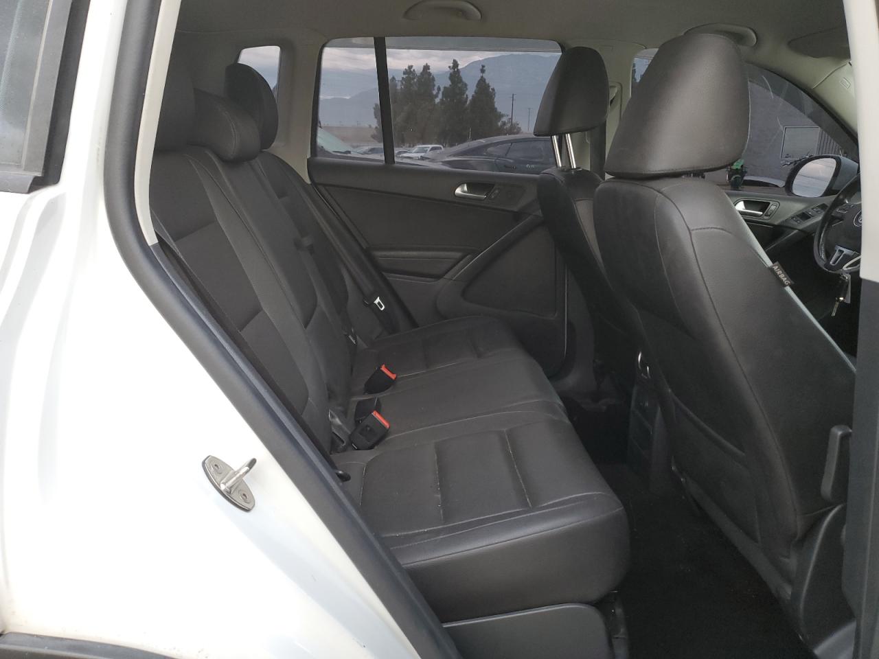 2017 Volkswagen Tiguan S VIN: WVGAV7AX8HK009132 Lot: 85714075