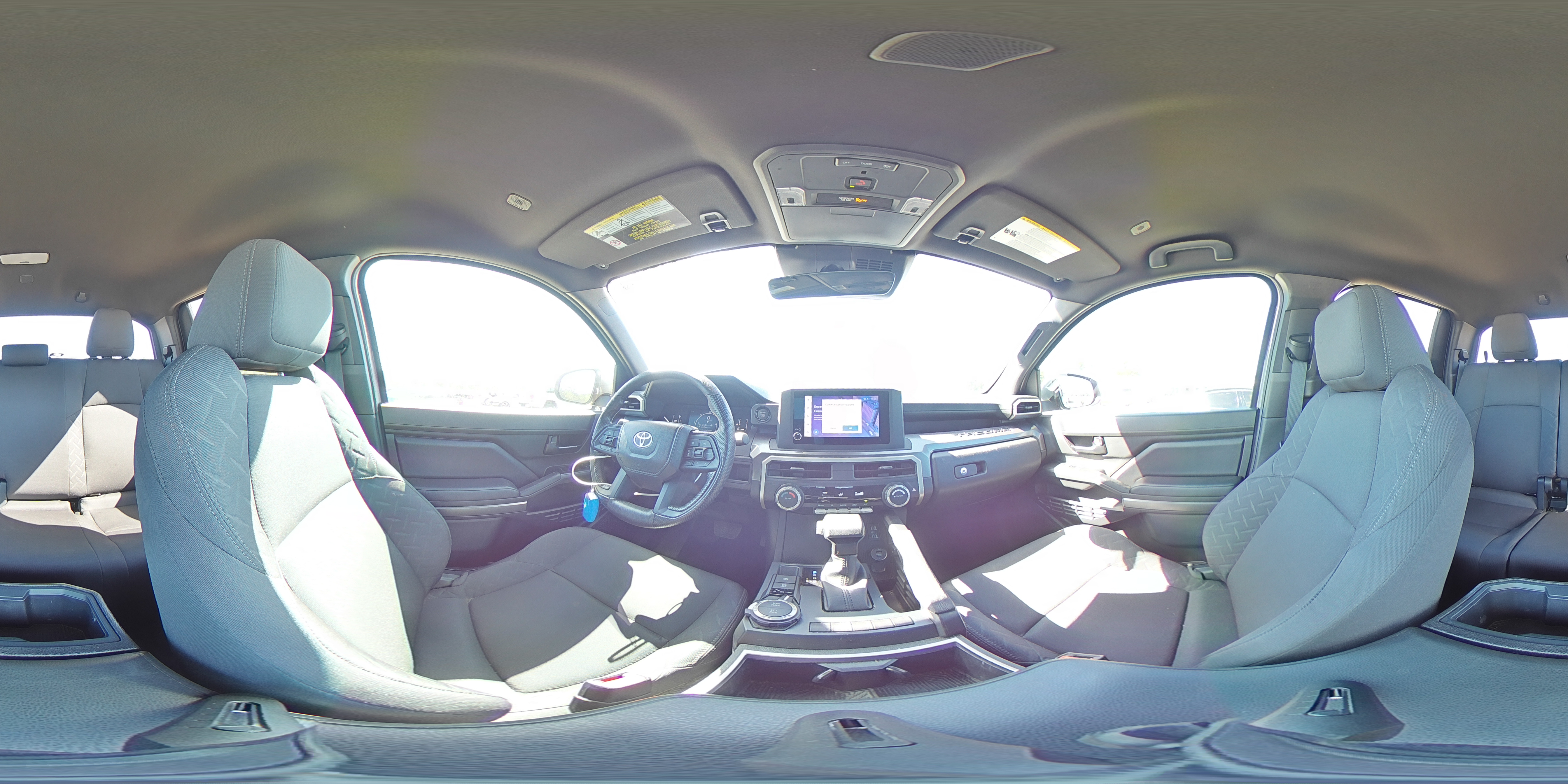 2025 Toyota Tacoma Double Cab VIN: 3TMLB5JN8SM111233 Lot: 84734195