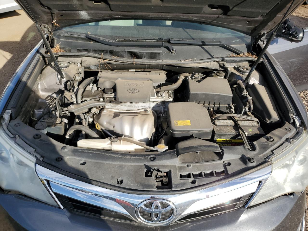 2014 Toyota Camry L VIN: 4T1BF1FK7EU816611 Lot: 85894895