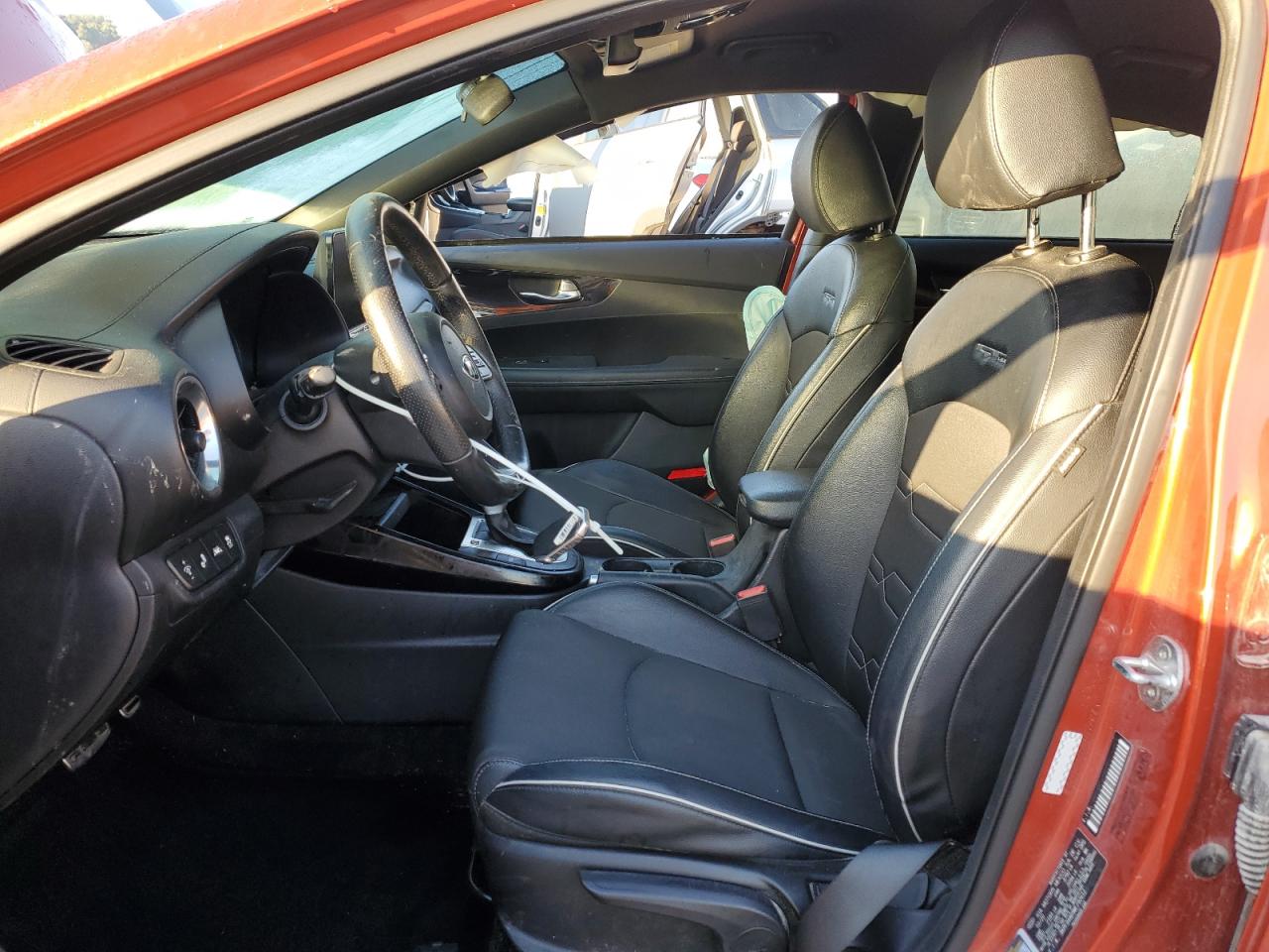 2021 Kia Forte Gt Line VIN: 3KPF34AD9ME292612 Lot: 81964705