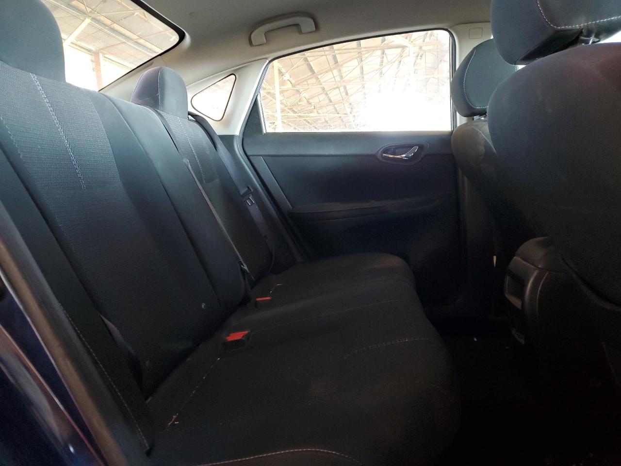 2018 Nissan Sentra S VIN: 3N1AB7AP9JY327137 Lot: 82595815