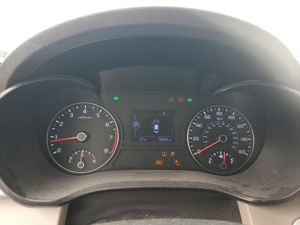 2018 Kia Optima Ex VIN: 5XXGU4L30JG191208 Lot: 86285575