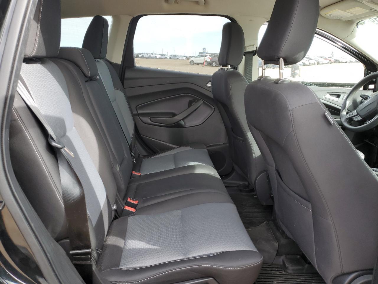 2018 Ford Escape Se VIN: 1FMCU9GD3JUC95518 Lot: 84561965