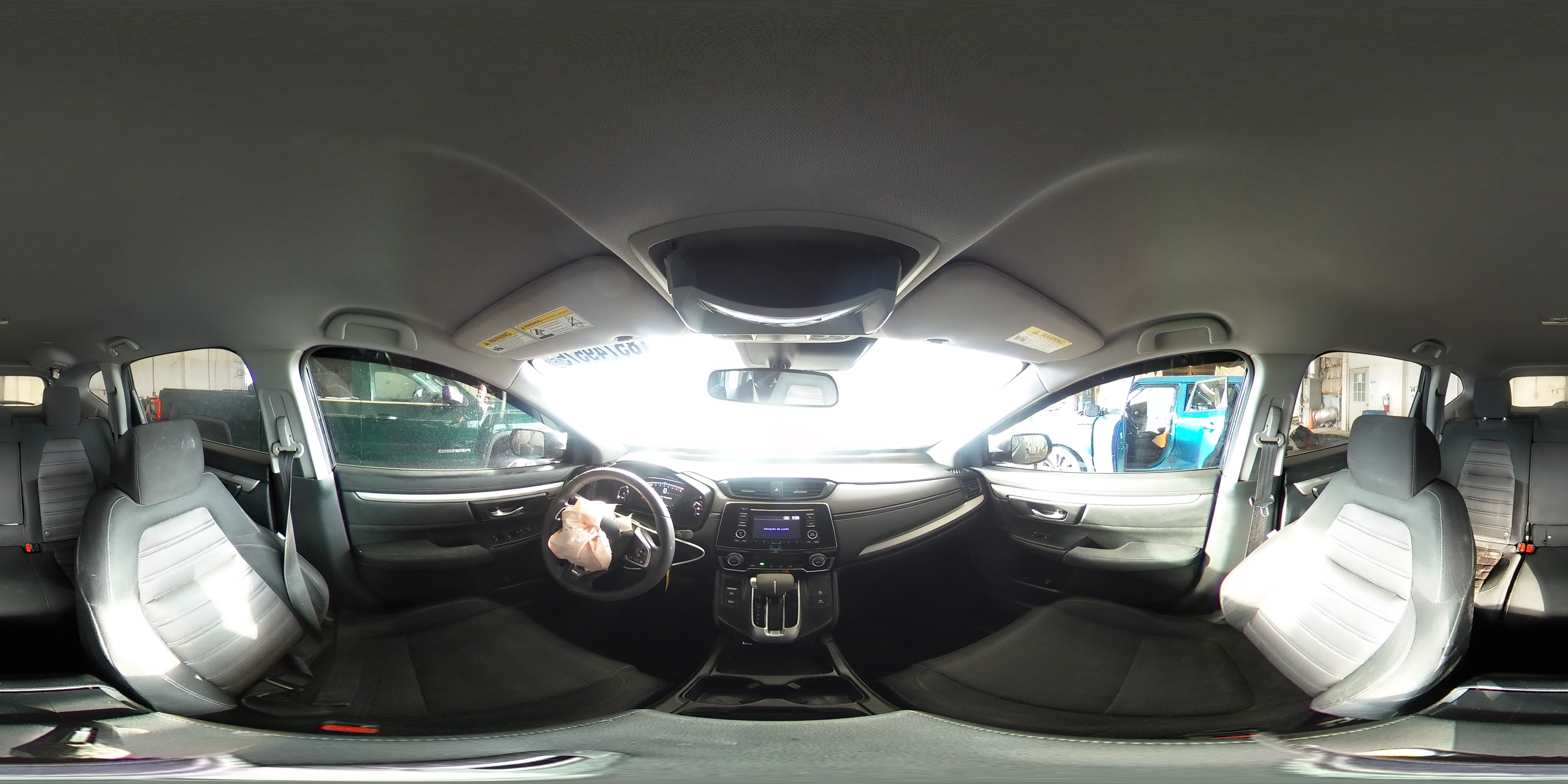 2020 Honda Cr-V Lx VIN: 5J6RW1H2XLL010016 Lot: 85749575