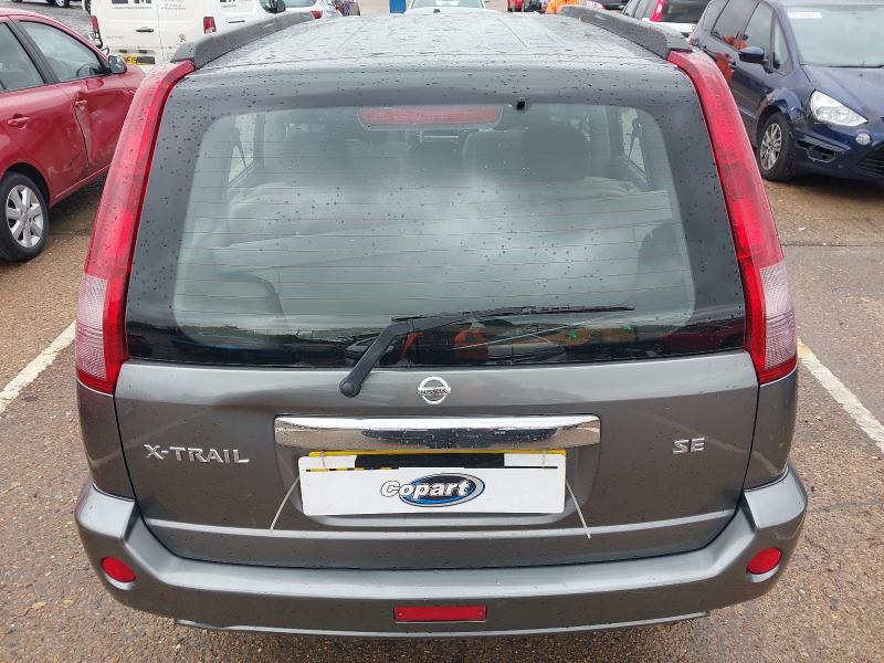 2006 NISSAN X-TRAIL 2.0 16V SE 5DR 2WD